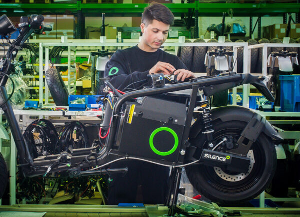 Mantenimiento preventivo Moto Electrica